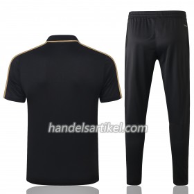 Real Madrid 2020/21 Trainings Poloshirt M001
